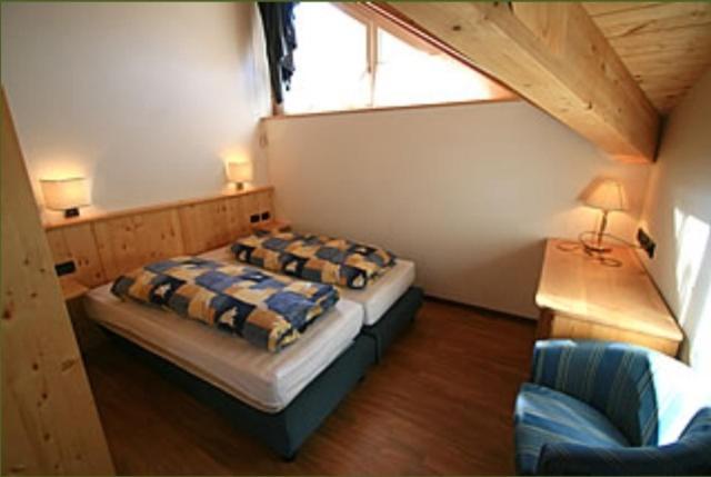 Residence Dolomia Pozza di Fassa Rum bild