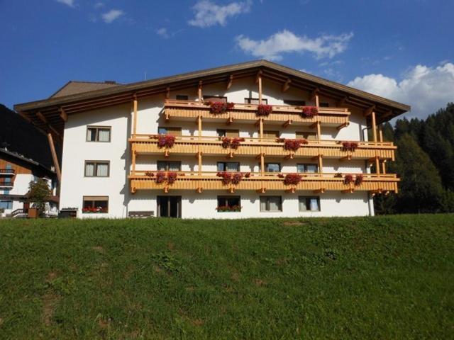 Residence Dolomia Pozza di Fassa Exteriör bild